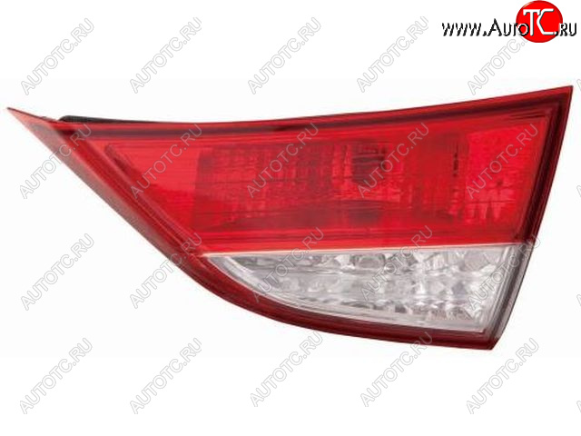 3 299 р. Правый фонарь (внутренний) DEPO Hyundai Elantra MD дорестайлинг (2010-2013)  с доставкой в г. Керчь