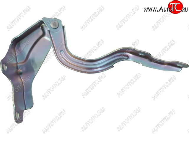 739 р. Левая петля капота (пр-во Китай) BODYPARTS  Hyundai Avante (2010-2013)  с доставкой в г. Керчь