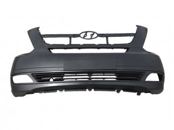 STAREX БАМПЕР ПЕРЕДН ВЕРХН ЧАСТЬ + НИЖН ЧАСТЬ (Китай) BODYPARTS hnstx08-160
