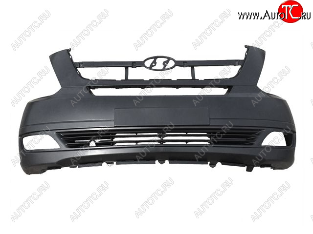 6 549 р. STAREX БАМПЕР ПЕРЕДН ВЕРХН ЧАСТЬ + НИЖН ЧАСТЬ (Китай) BODYPARTS hnstx08-160  с доставкой в г. Керчь