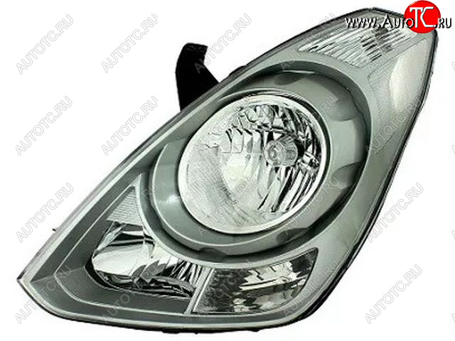 10 599 р. Левая фара (под корректор) BodyParts  Hyundai Starex/Grand Starex/H1  TQ (2007-2013) дорестайлинг  с доставкой в г. Керчь