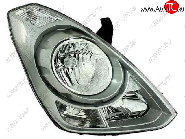 10 999 р. Правая фара (под корректор) DEPO  Hyundai Starex/Grand Starex/H1  TQ (2007-2013) дорестайлинг  с доставкой в г. Керчь