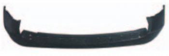 STAREX БАМПЕР ЗАДН (Китай) BODYPARTS hnstx08-640
