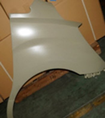 STAREX КРЫЛО ПЕРЕДН ПРАВ БЕЗ ОТВ ППОВТОРИТЕЛЬ (Китай) BODYPARTS hnstx08-271-r