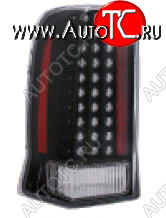 24 999 р. CADILLAC ESCALADE ФОНАРЬ ЗАДН ВНЕШН Л+П (КОМПЛЕКТ) ТЮНИНГ С ДИОД ПРОЗРАЧ (EAGLE EYES) ВНУТРИ ЧЕРН-ХРОМ EAGLE EYES caesc02-740bh-n  с доставкой в г. Керчь