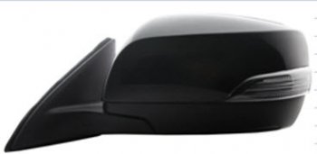 9 649 р. LEGACY {OUTBACK} ЗЕРКАЛО ЛЕВ ЭЛЕКТР , С ПОДОГРЕВ , УК.ПОВОР (convex) (Тайвань) POLYWAY sbleg12-450-l  с доставкой в г. Керчь. Увеличить фотографию 1