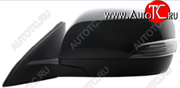 9 649 р. LEGACY {OUTBACK} ЗЕРКАЛО ЛЕВ ЭЛЕКТР , С ПОДОГРЕВ , УК.ПОВОР (convex) (Тайвань) POLYWAY sbleg12-450-l  с доставкой в г. Керчь