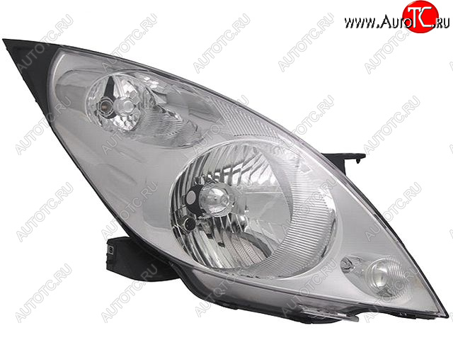 8 249 р. Правая фара (c электрокорректором) DEPO  Chevrolet Spark  M300 (2010-2015) дорестайлинг  с доставкой в г. Керчь