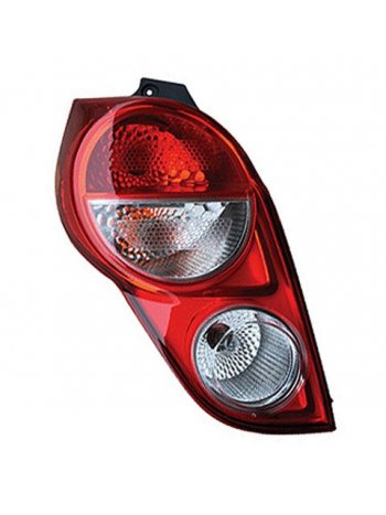 Левый фонарь DEPO Chevrolet Spark  M300 (2010-2015) дорестайлинг