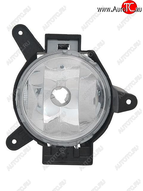 1 049 р. Правая противотуманная фара BODYPARTS  Chevrolet Spark  M300 (2010-2015) дорестайлинг  с доставкой в г. Керчь