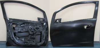 16 399 р. SPARK ДВЕРЬ ПЕРЕДН ЛЕВ (Китай) BODYPARTS cvspa10-510-l  с доставкой в г. Керчь. Увеличить фотографию 1