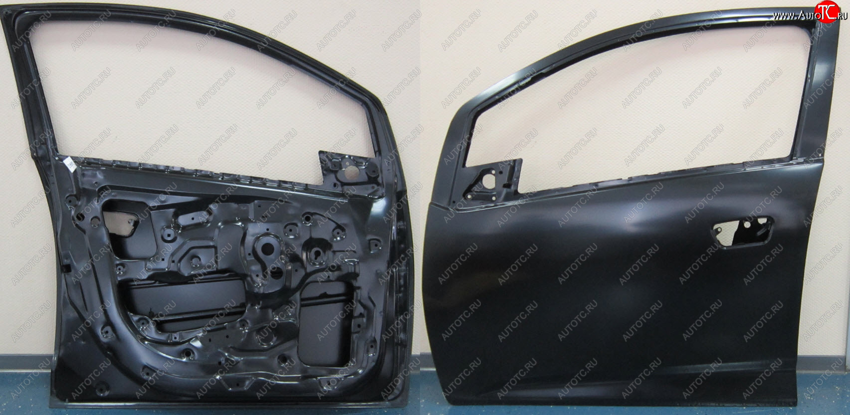 16 399 р. SPARK ДВЕРЬ ПЕРЕДН ЛЕВ (Китай) BODYPARTS cvspa10-510-l  с доставкой в г. Керчь