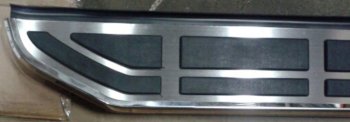 10 949 р. TOUAREG ПОРОГ-ПОДНОЖКА Л+П (КОМПЛЕКТ) BODYPARTS vwtou11-4a0-n  с доставкой в г. Керчь. Увеличить фотографию 1