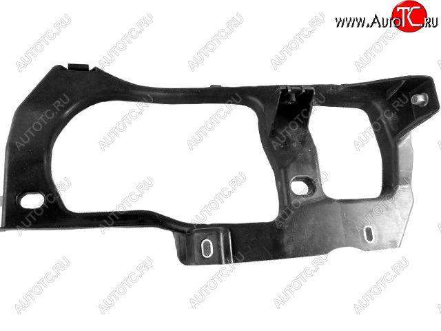 3 199 р. TOUAREG КРЕПЛЕНИЕ ФАРЫ ПРАВ (Китай) BODYPARTS vwtou11-400-r  с доставкой в г. Керчь