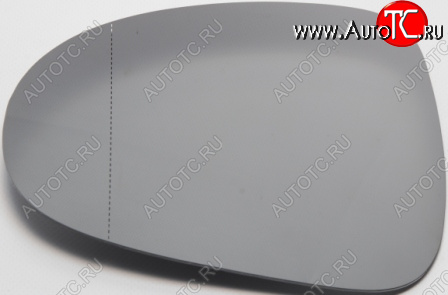 2 179 р. TOUAREG СТЕКЛО ЗЕРКАЛА ЛЕВ ЭЛЕКТР С ПОДОГРЕВ (aspherical) (Тайвань) VIEWMAX vwtou11-460-l  с доставкой в г. Керчь