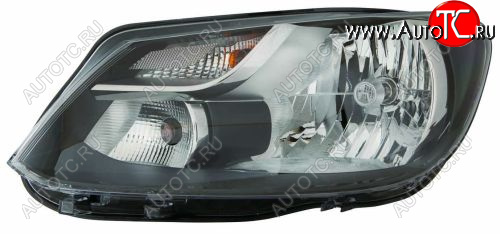 13 949 р. Левая фара (c электрокорректором) DEPO  Volkswagen Caddy  2K (2010-2015) рестайлинг  с доставкой в г. Керчь