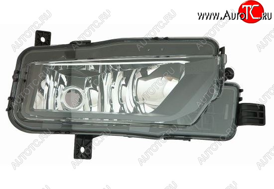 4 299 р. Противотуманная фара правая DEPO Volkswagen Caddy 9K,9U (1995-2003)  с доставкой в г. Керчь