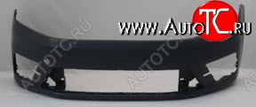 4 849 р. CADDY 15- БАМПЕР ПЕРЕДН (Китай) BODYPARTS vwcad15-160  с доставкой в г. Керчь