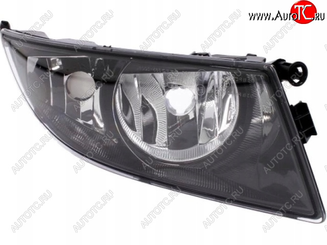 3 499 р. Противотуманная фара правая DEPO Skoda Fabia Mk2 хэтчбэк рестайлинг (2010-2014)  с доставкой в г. Керчь