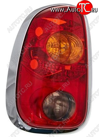 5 999 р. Левый фонарь DEPO  Mini Countryman (2010-2016)  с доставкой в г. Керчь
