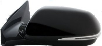 SANTA FE ЗЕРКАЛО ЛЕВ ЭЛЕКТР С ПОДОГРЕВ , УК.ПОВОР (Тайвань) POLYWAY hnsfe14-450-l