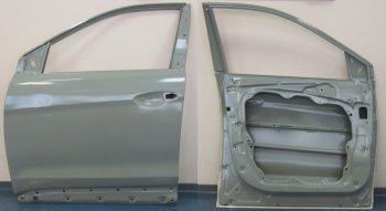 SANTA FE ДВЕРЬ ПЕРЕДН ЛЕВ (Китай) BODYPARTS hnsfe12-510-l