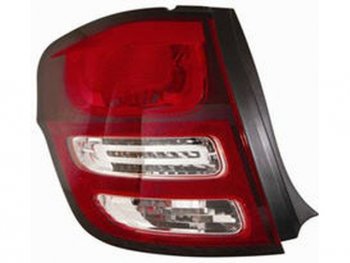 Задний левый внешний фонарь DEPO CITROEN C3  дорестайлинг (2009-2015)