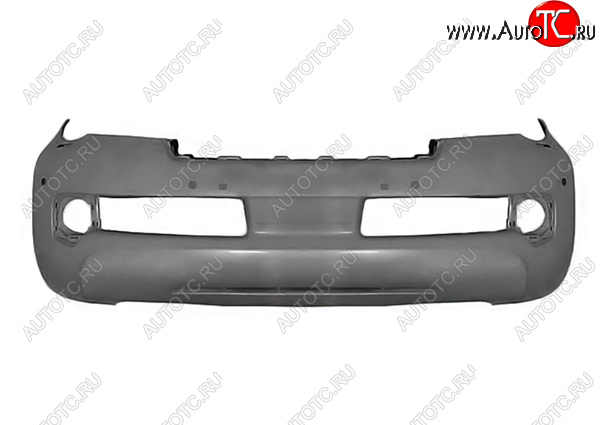 33 999 р. GX460 БАМПЕР ПЕРЕДН С ОТВ ПОМЫВАТ ФАР ПДАТЧ (ориг.) BODYPARTS lxgx609-160  с доставкой в г. Керчь