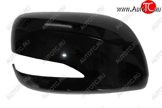 6 249 р. GX460 (окраш. в чёрный цвет) КРЫШКА ЗЕРКАЛА ПРАВ (ориг.) BODYPARTS lxgx609-470-r  с доставкой в г. Керчь