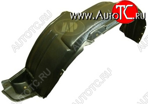 2 399 р. Левый подкрылок передний TYG  Lexus GX460  J150 (2009-2013) дорестайлинг  с доставкой в г. Керчь
