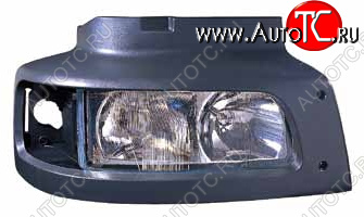 9 899 р. Правая фара (без корректора) DEPO  Renault Premium (1996-2025)  с доставкой в г. Керчь