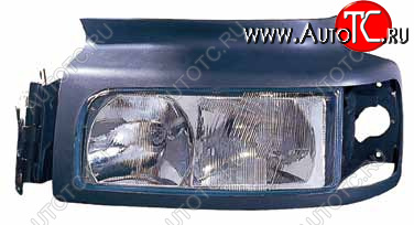 7 499 р. Левая фара (под корректор) DEPO  Renault Premium (1996-2025)  с доставкой в г. Керчь