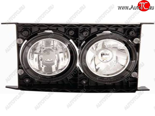 4 199 р. Правая противотуманная фара DEPO DAF XF 105 (2005-2013)  с доставкой в г. Керчь