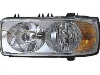 Левая фара BODYPARTS DAF XF  95 (2002-2006)