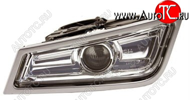 5 699 р. Противотуманная фара левая DEPO Volvo FH 12 2-ое поколение (2002-2012)  с доставкой в г. Керчь