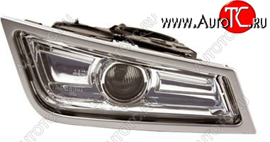 5 699 р. Противотуманная фара правая DEPO Volvo FH 12 2-ое поколение (2002-2012)  с доставкой в г. Керчь