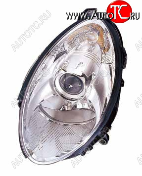 15 249 р. Левая фара (c электрокорректором) DEPO  Mercedes-Benz R-Class  W251/V251 (2006-2011) Дорестайлинг  с доставкой в г. Керчь