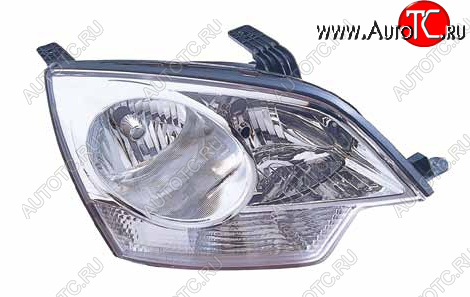 11 199 р. Правая фара (c электрокорректором) DEPO  Opel Antara (2006-2010)  с доставкой в г. Керчь