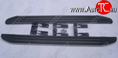 6 549 р. ANTARA ПОРОГ-ПОДНОЖКА Л+П (КОМПЛЕКТ) BODYPARTS opant08-4a0-n  с доставкой в г. Керчь