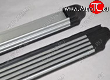 6 549 р. ANTARA ПОРОГ-ПОДНОЖКА Л+П (КОМПЛЕКТ) BODYPARTS opant08-4a1-n  с доставкой в г. Керчь
