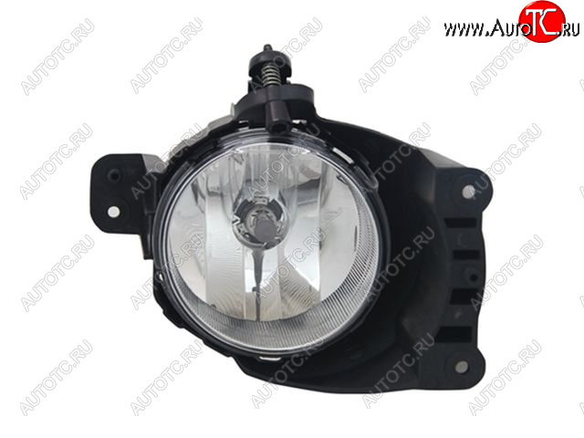 2 299 р. Противотуманная фара правая DEPO Chevrolet Aveo T250 седан рестайлинг (2006-2011)  с доставкой в г. Керчь