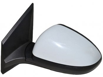 AVEO ЗЕРКАЛО ЛЕВ МЕХАН С ТРОСИК (convex) ГРУНТ (Тайвань) TYC cvave11-450-l