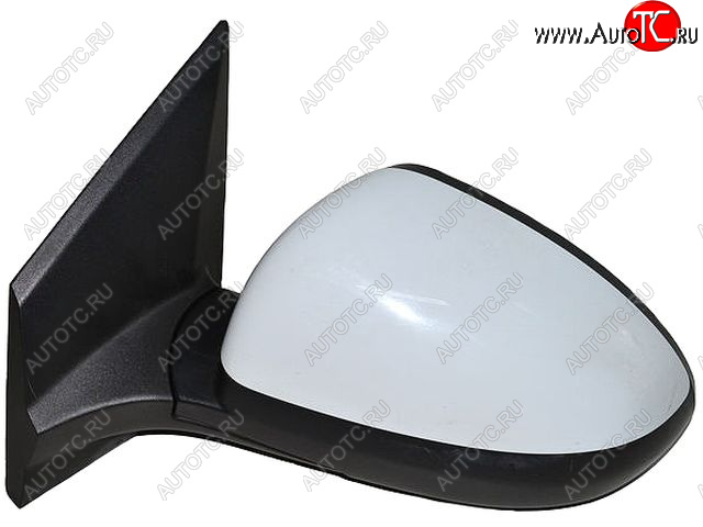 3 999 р. AVEO ЗЕРКАЛО ЛЕВ МЕХАН С ТРОСИК (convex) ГРУНТ (Тайвань) TYC cvave11-450-l  с доставкой в г. Керчь