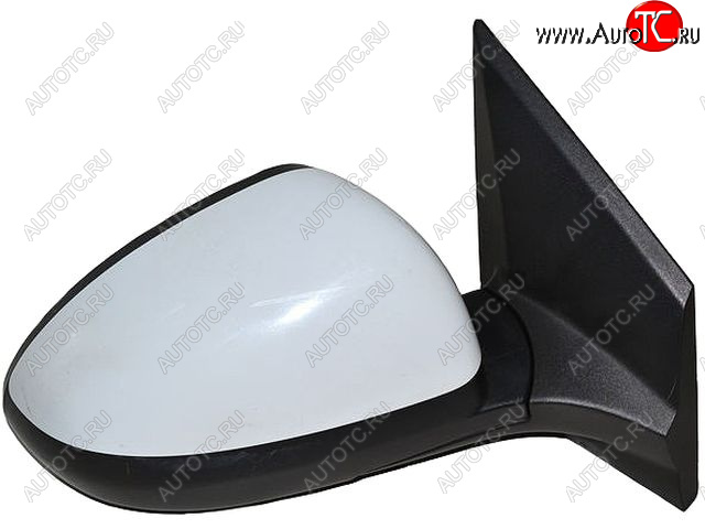 3 999 р. AVEO ЗЕРКАЛО ПРАВ МЕХАН С ТРОСИК (convex) ГРУНТ (Тайвань) TYC cvave11-450-r  с доставкой в г. Керчь