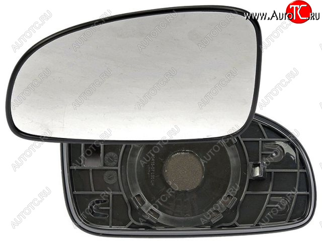 749 р. AVEO СТЕКЛО ЗЕРКАЛА ЛЕВ С ПОДОГРЕВ (convex) (Тайвань) VIEWMAX cvave11-460-l  с доставкой в г. Керчь