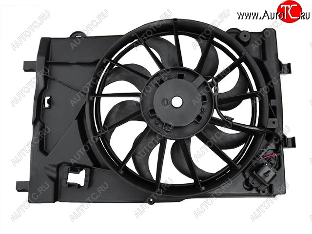 3 789 р. AVEO МОТОР+ВЕНТИЛЯТОР  РАДИАТ ОХЛАЖДЕН С КОРПУС (Китай) BODYPARTS cvave11-920  с доставкой в г. Керчь