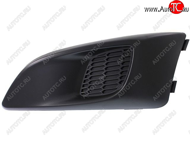 549 р. Левая вставка воздухозаборника переднего бампера (пр-во Китай) BODYPARTS Chevrolet Aveo T300 седан (2011-2015)  с доставкой в г. Керчь