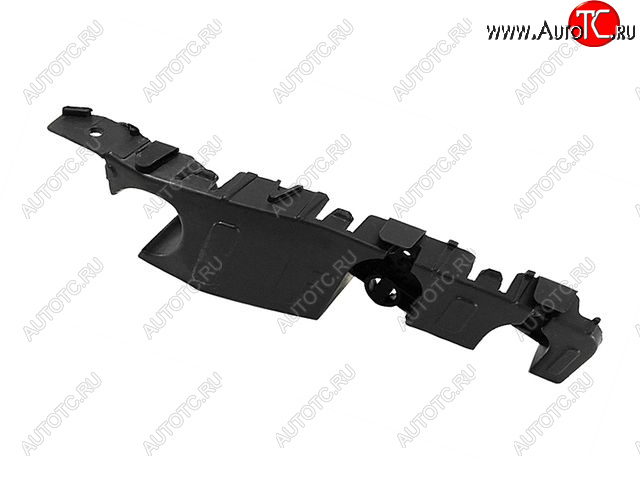 189 р. Левое крепление переднего бампера BODYPARTS Chevrolet Aveo T300 седан (2011-2015)  с доставкой в г. Керчь