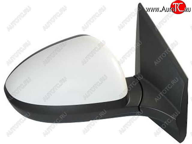 2 879 р. AVEO ЗЕРКАЛО ПРАВ МЕХАН С ТРОСИК (Китай) BODYPARTS cvave11-453-r  с доставкой в г. Керчь