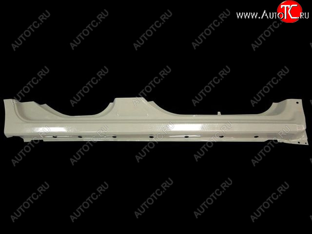 6 299 р. AVEO 11- ПОРОГ ПРАВ (Китай) BODYPARTS cvave11-480-r  с доставкой в г. Керчь